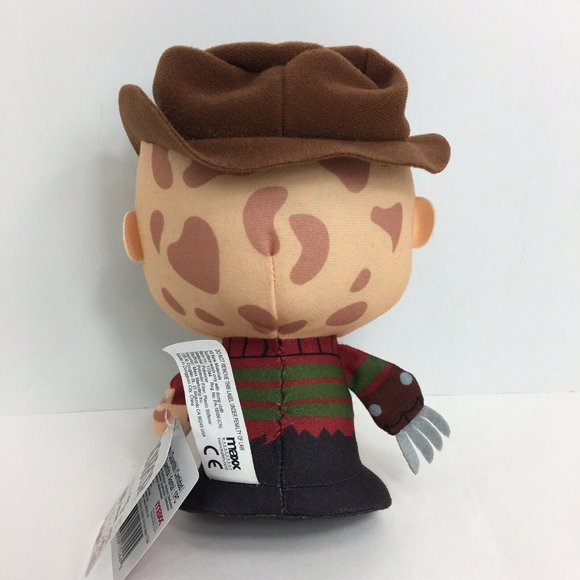 Freddy Krueger Horror Plush Nightmare On Elm Street Stuffed Animal Chibi YuMe - Picture 2 of 12